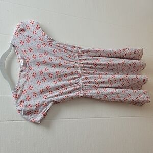 Gap girls size medium (8) floral dress